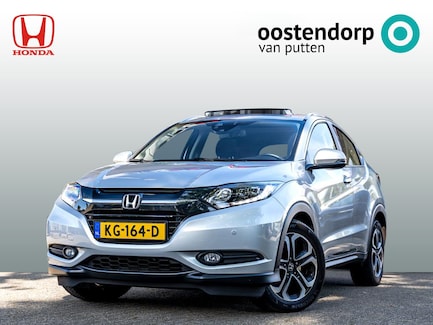 Honda HR-V 0