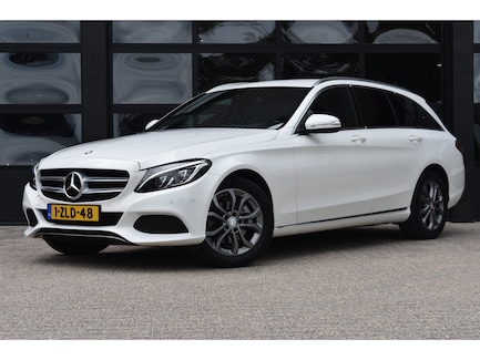 Mercedes-Benz C-klasse 0