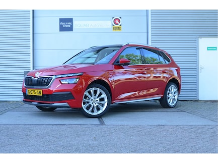 Skoda Kamiq 0
