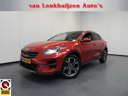 Kia Xceed 0