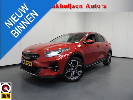 Kia Xceed 0