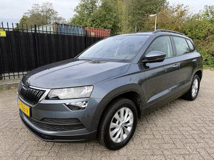 Skoda Karoq 0