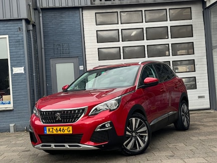 Peugeot 3008 0