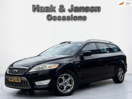 Ford Mondeo 0