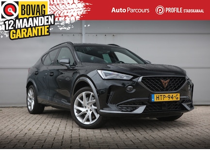 CUPRA Formentor 0