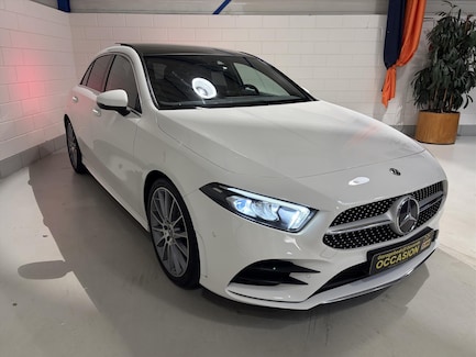 Mercedes-Benz A-klasse 0
