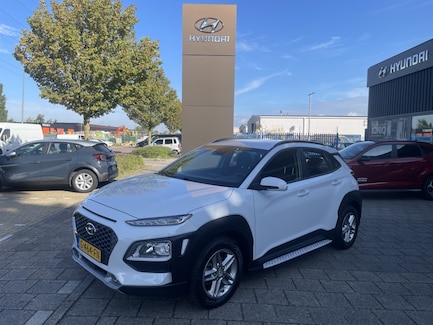 Hyundai Kona 0
