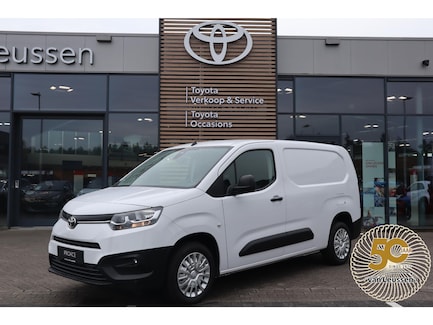 Toyota ProAce City 0