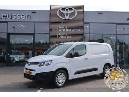 Toyota ProAce City 0