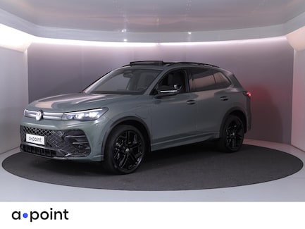 Volkswagen Tiguan 0