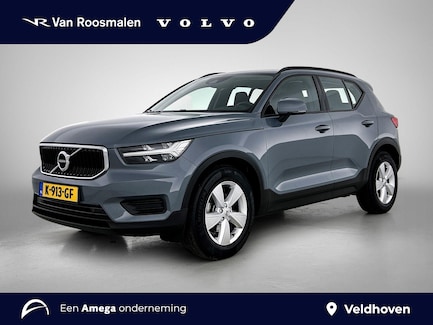 Volvo XC40 0