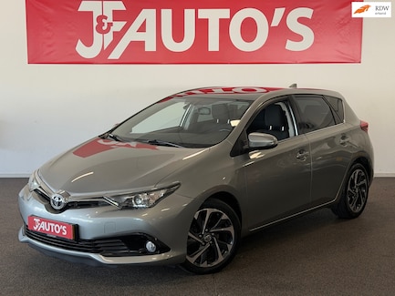 Toyota Auris 0