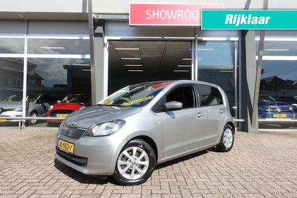 Skoda Citigo 0