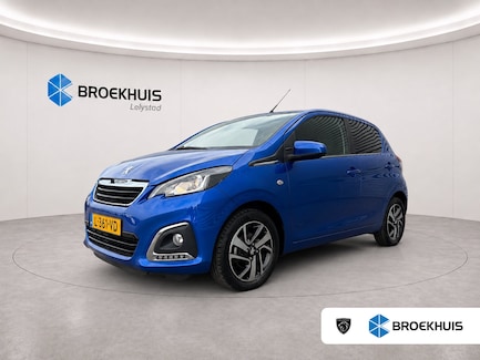 Peugeot 108 0