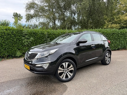 Kia Sportage 0