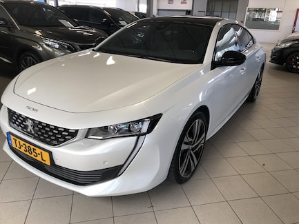 Peugeot 508 0