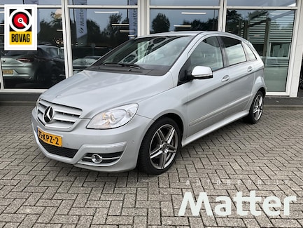 Mercedes-Benz B-klasse 0