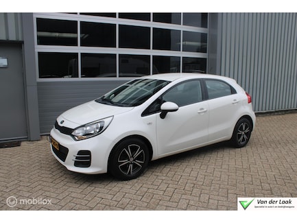 Kia Rio 0
