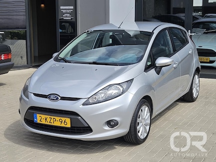 Ford Fiesta 0