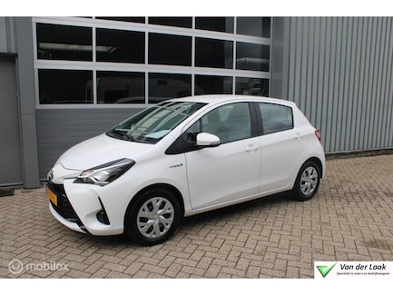 Toyota Yaris 0
