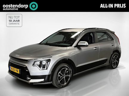 Kia Niro Hybrid 0