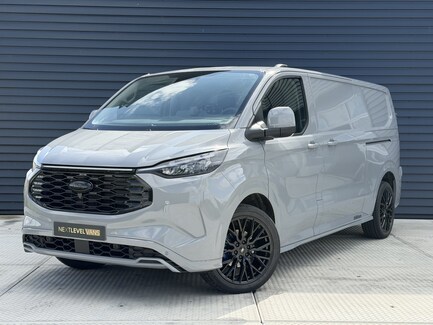 Ford E-Transit 0