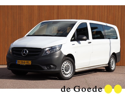 Mercedes-Benz eVito Tourer 0