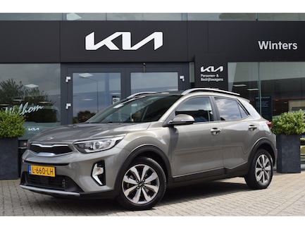Kia Stonic 0