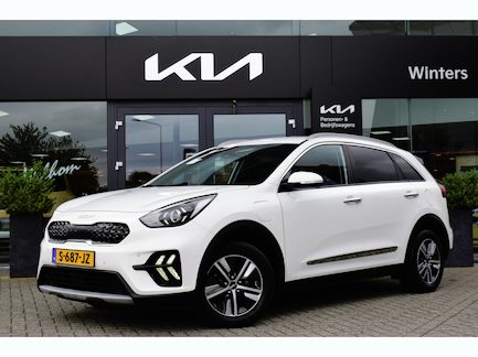 Kia Niro Hybrid 0