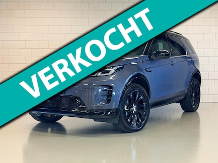 Land Rover Discovery Sport 0