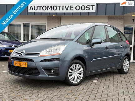 Citroën C4 Picasso 0