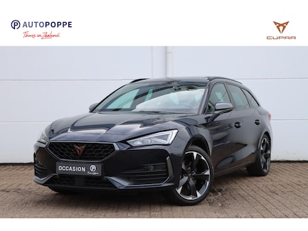 CUPRA Leon Sportstourer 0