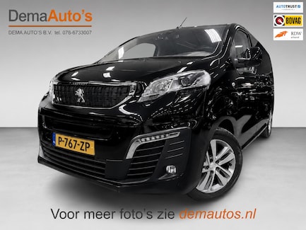 Peugeot e-Traveller 0