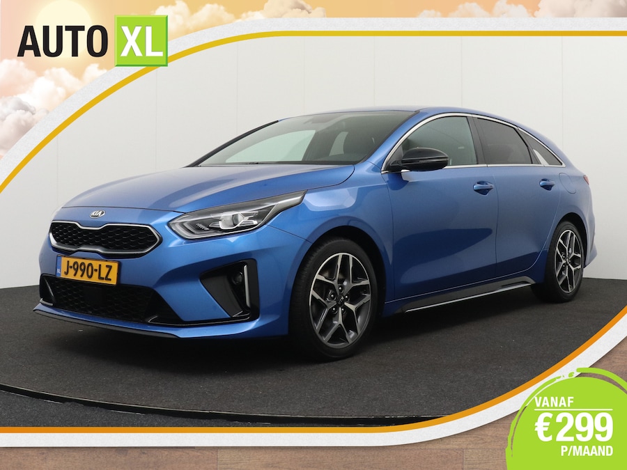 Kia ProCeed Benzine [J-990-LZ] | AutoTrack