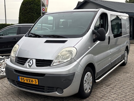 Renault Trafic 0