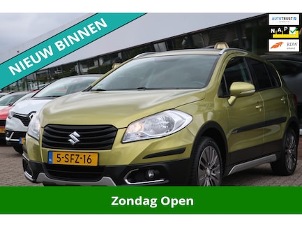 Suzuki S-Cross 0