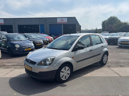 Ford Fiesta 0