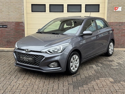 Hyundai i20 0