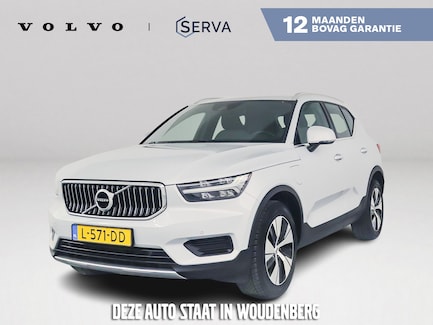 Volvo XC40 0