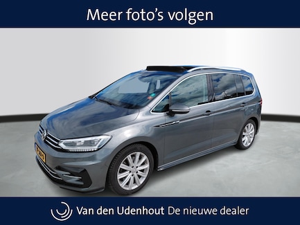 Volkswagen Touran 0