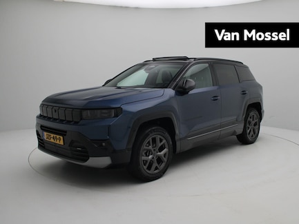 Jeep Compass 0