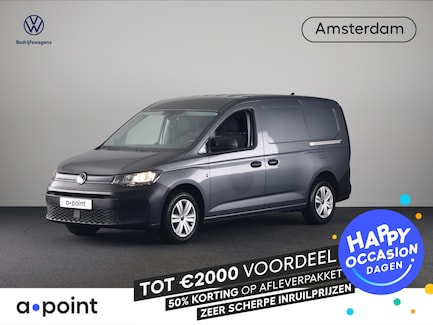 Volkswagen Caddy Maxi 0