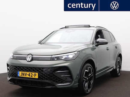 Volkswagen Tiguan 0