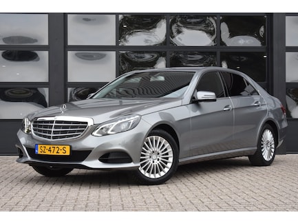 Mercedes-Benz E-klasse 0