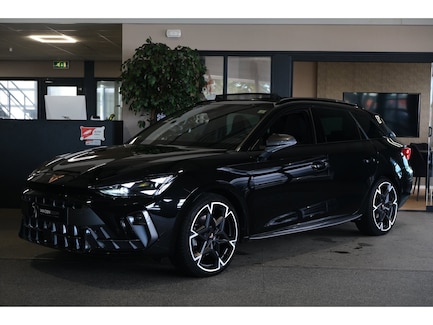CUPRA Leon Sportstourer 0