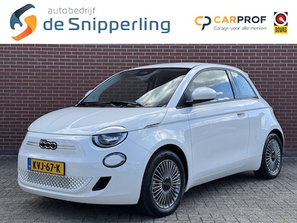 Fiat 500e 0