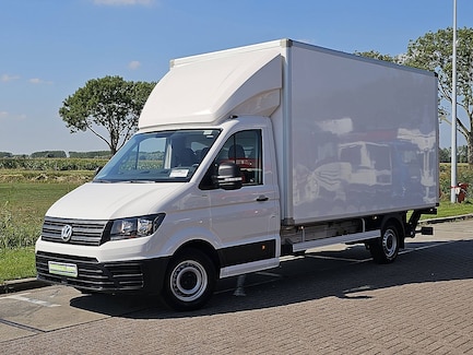 Volkswagen Crafter 0