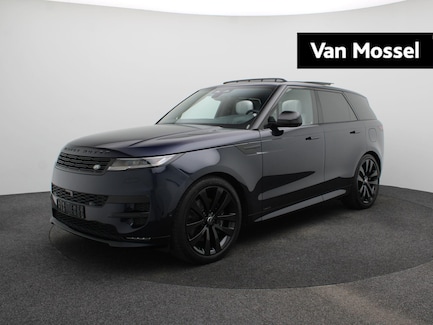 Land Rover Range Rover Sport 0