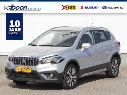 Suzuki S-Cross 0