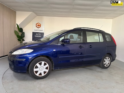 Mazda 5 0